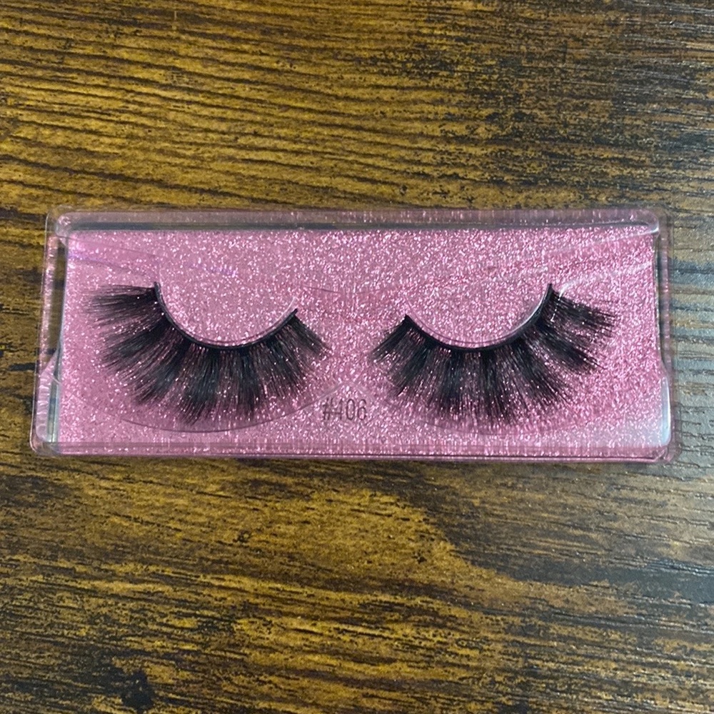 MINK FALSE LASHES